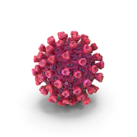 Coronavirus 2019-nCoV SARS-CoV-2 PNG & PSD Images