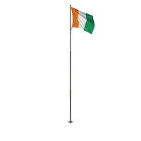 Flag of Côte d'Ivoire PNG & PSD Images
