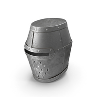 Crusader Helmet PNG & PSD Images