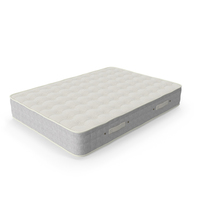 Double Size Sleeping Mattress PNG & PSD Images