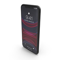 iPhone 11 Black PNG & PSD Images