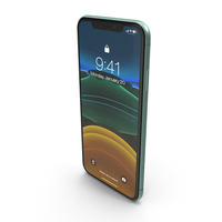 iPhone 11 Green PNG & PSD Images
