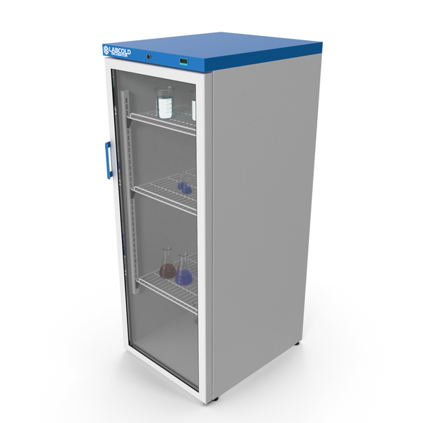 Labcold Cooled Incubator 340L with Flask PNG & PSD Images
