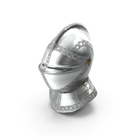 Medieval Armor Helmet PNG & PSD Images