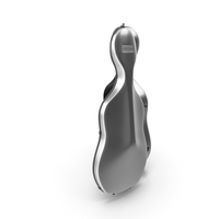 Open Carbon Cello Case PNG & PSD Images