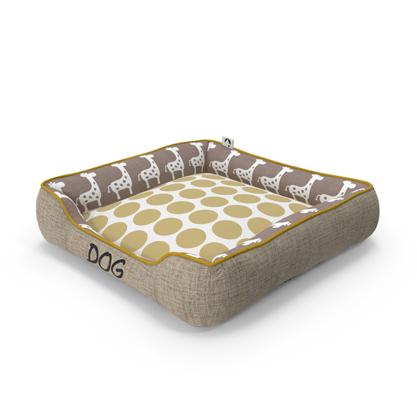 Pet Bed for Dog PNG & PSD Images