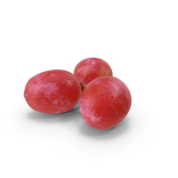 Pink Grapes PNG & PSD Images