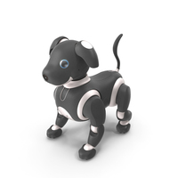 Robot Dog Generic PNG & PSD Images