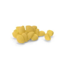 Shells Pasta PNG & PSD Images