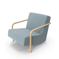 Porro Lullaby Chair PNG & PSD Images