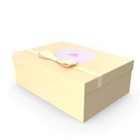 Simple Design Gift Box PNG & PSD Images
