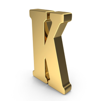 K Letter PNG & PSD Images