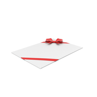 Christmas Envelope PNG & PSD Images