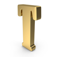T Letter PNG & PSD Images