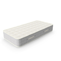 Twin Size Mattress PNG & PSD Images
