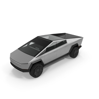 Tesla Cybertruck PNG & PSD Images