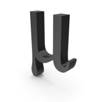 Mu Symbol PNG & PSD Images