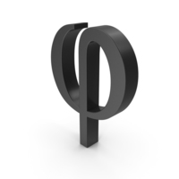 Phi Symbol PNG & PSD Images
