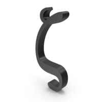 Zeta Symbol PNG & PSD Images