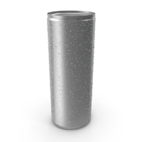 250ml Wet Can PNG & PSD Images