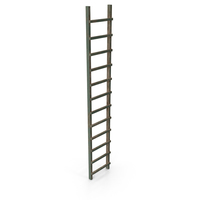 Wood Ladder PNG & PSD Images