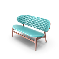 Long Sofa Chair PNG & PSD Images