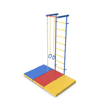 Home Sport Playground Gym Play Set PNG & PSD Images