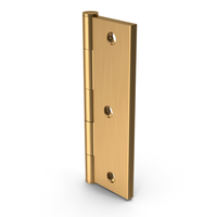 Hinge Golden Closed PNG & PSD Images