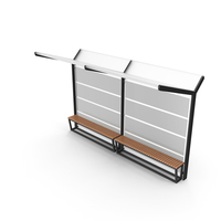 Bus Stop PNG & PSD Images