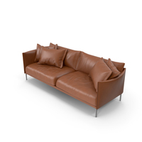Light Brown Sofa PNG & PSD Images