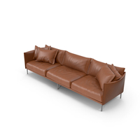 Light Brown Sofa PNG & PSD Images