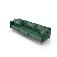 Green Sofa PNG & PSD Images