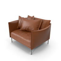 Light Brown Sofa PNG & PSD Images
