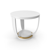Coffee Table White Anna Epoca Home Interiors Sl Deco PNG & PSD Images