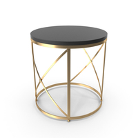 Selezioni Domus Round Side table PNG & PSD Images