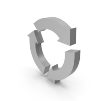 Recycle Icon PNG & PSD Images