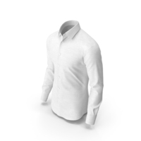 Mens Shirt White PNG & PSD Images