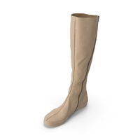 Women's High Heel Shoes Beige PNG & PSD Images