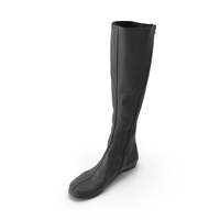 Women's High Heel Shoes Black PNG & PSD Images