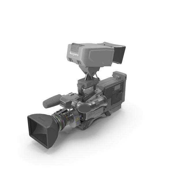 Camcorder DigiBETA HL-1 PNG & PSD Images