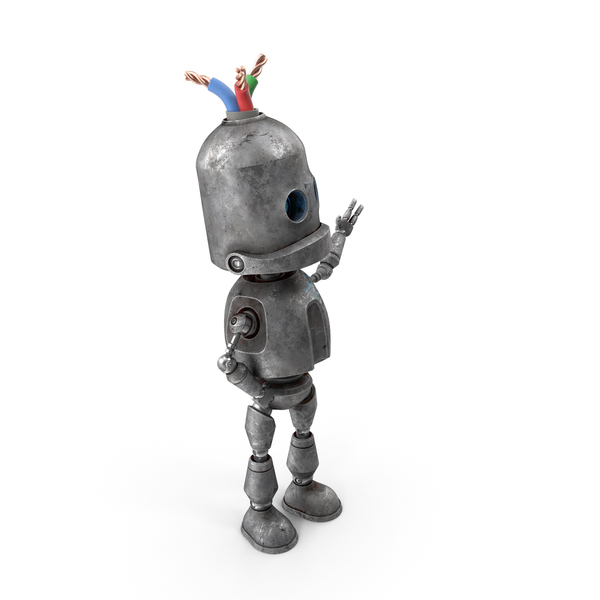 RoboRob PNG & PSD Images