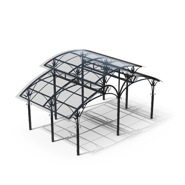 Parking Shelter PNG & PSD Images