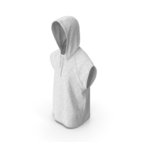 Men's Vest White PNG & PSD Images