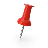 Red Pin PNG & PSD Images