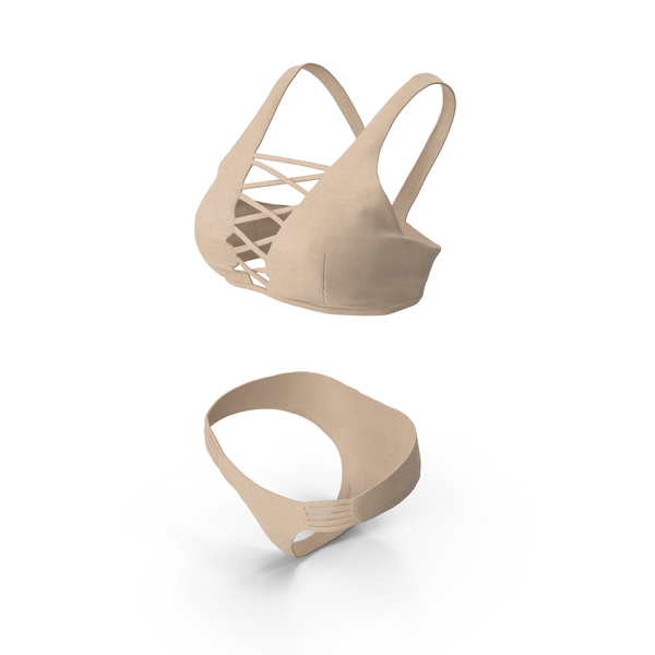 Lingerie Beige PNG & PSD Images