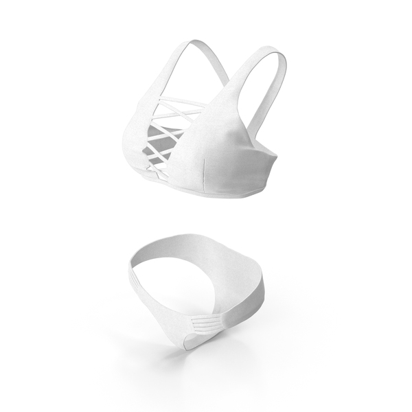 Lingerie White PNG & PSD Images
