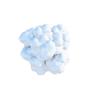 Stylized Cloud PNG & PSD Images