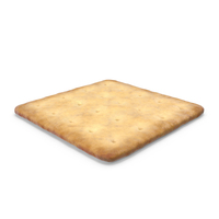 Square Cracker PNG & PSD Images