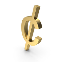 Cent Symbol PNG & PSD Images