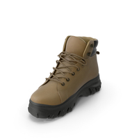 Women's Boot PNG & PSD Images